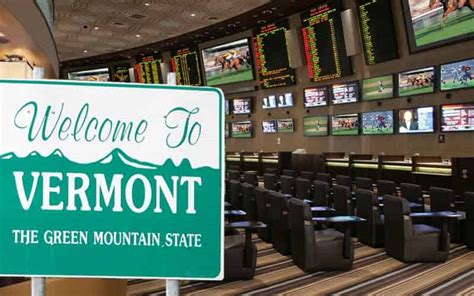 Online sports betting to start in Vermont in January